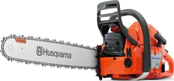 Husqvarn.a 365 X-TORQ Elmas Kılavuz Motorlu Testere 4.9 Hp 36 Diş - Image 1