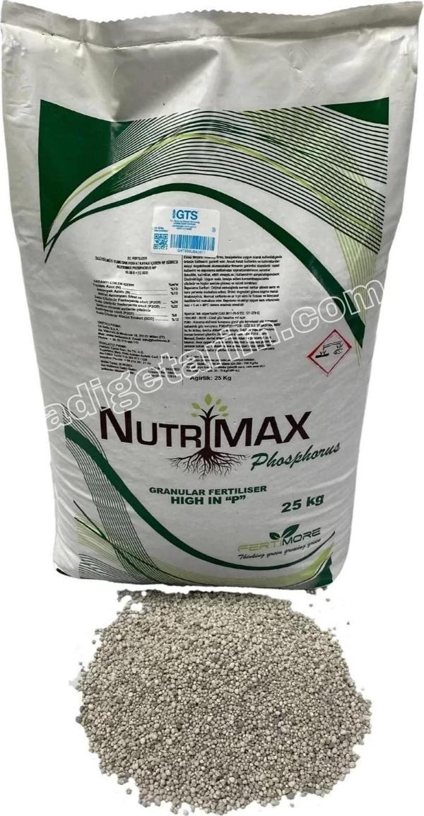 Nutrimax Fosforlu Gübre 25 Kg - Image 1