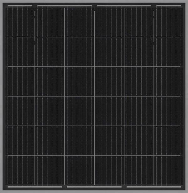 Tommatech 90Wp Bifacial 36PMB12 Güneş Paneli - Image 1