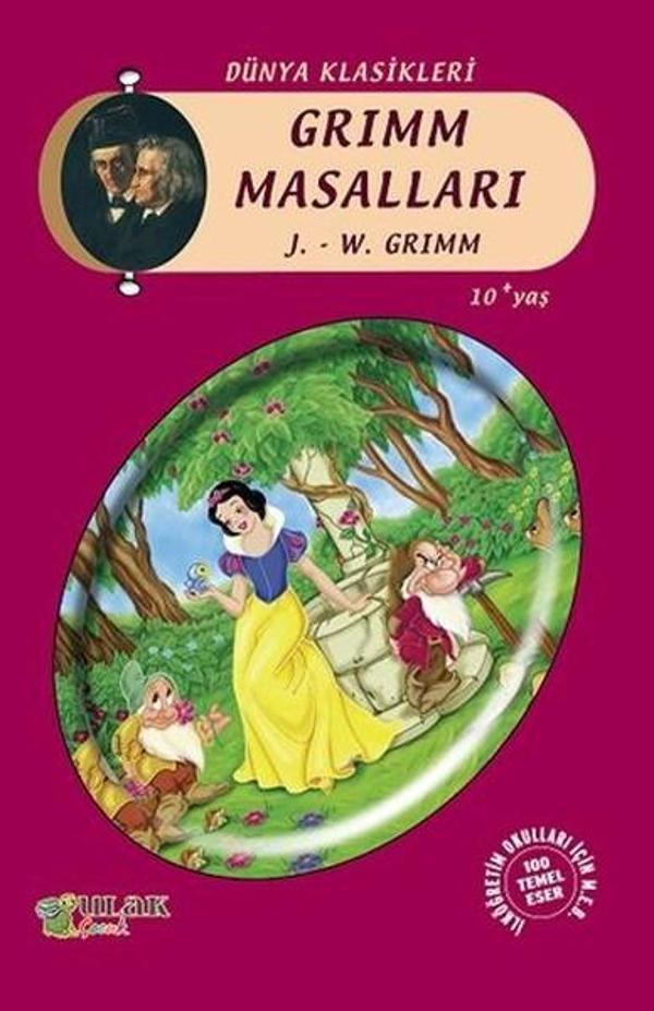 Grimm Masalları - Ulak Çocuk - Image 1