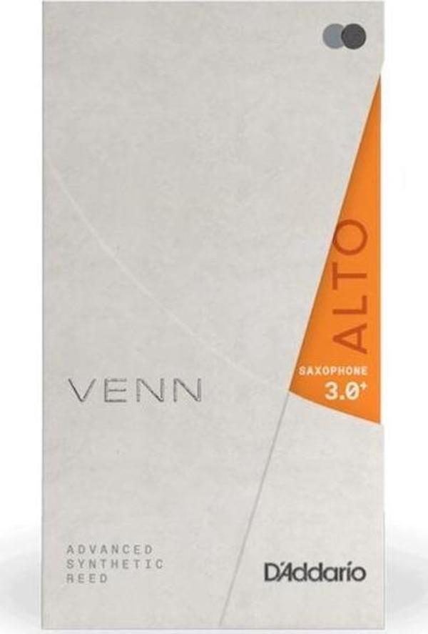D\'Addario Woodwinds VENN G2 Sentetik Alto Saksafon Kamışı No:3 - Image 1