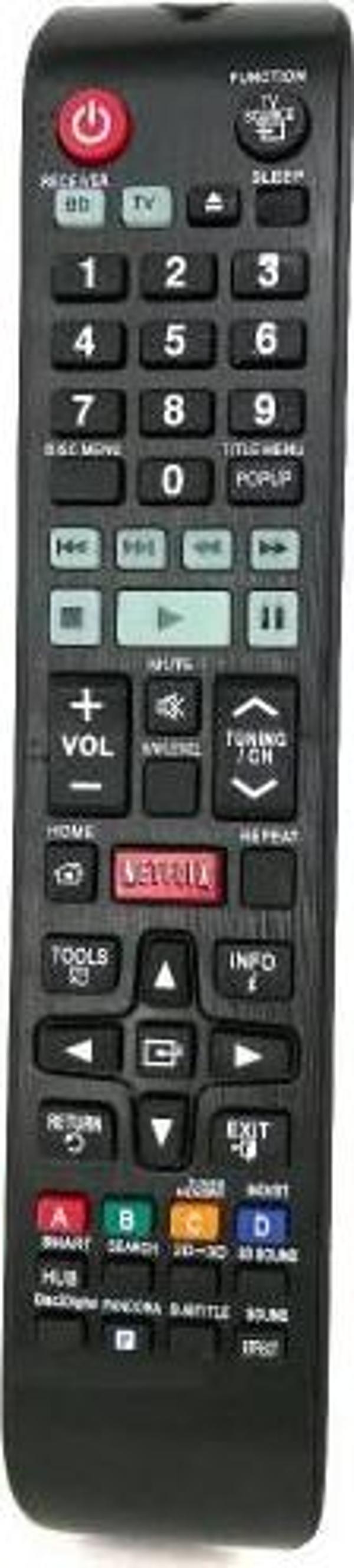 Samsung Ah59-02413a Ev Sinema Sistemi Kumandası - Image 1