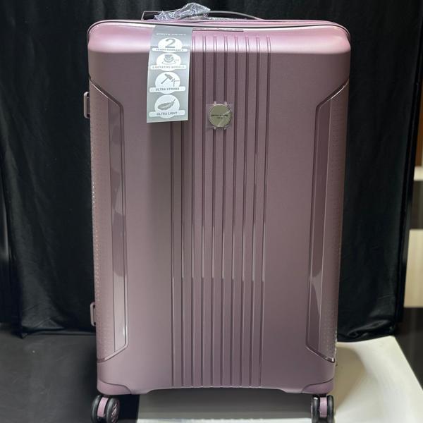 Pierre Cardin 04PC7060-01-PD Trolley 70 CM Pudra Valiz - Image 1