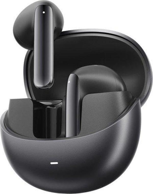 QCY HT10 AilyBuds Pro Plus ANC TWS Siyah Kulak İçi Bluetooth Kulaklık - Image 1