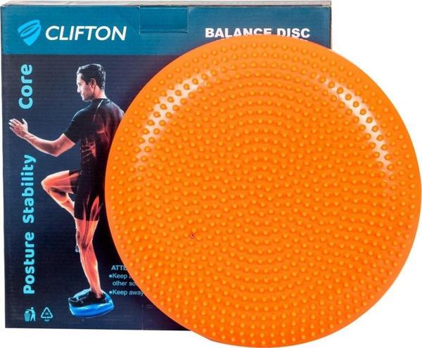 Clifton Denge Diski Balance Trainer Denge Topu Pilates Balans Disk Clftntrnc - Image 1