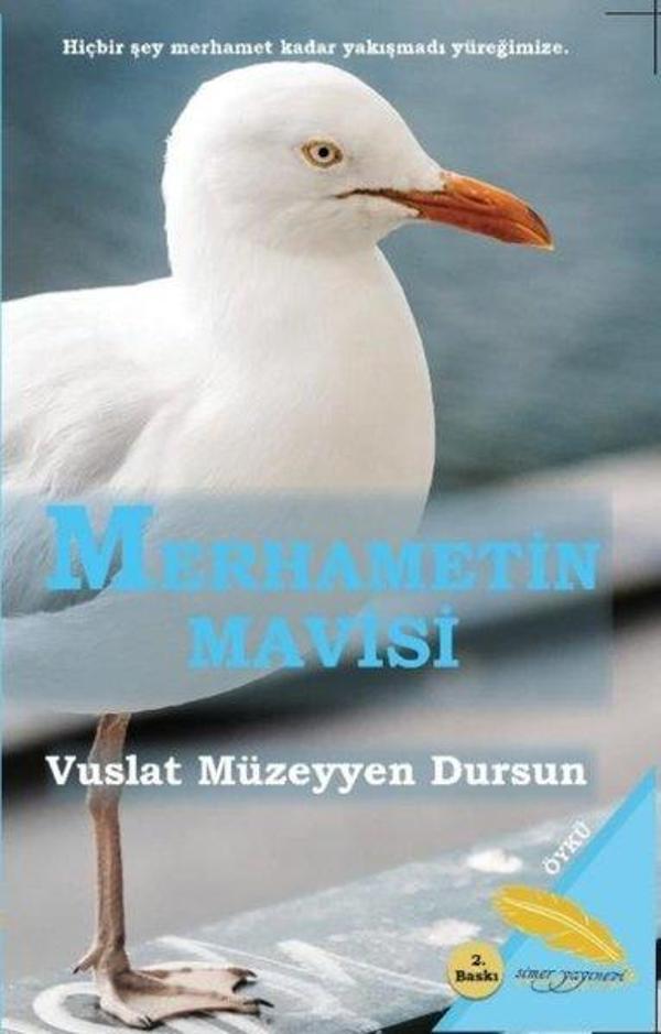 Merhametin Mavisi - Simer Yayınevi - Image 1