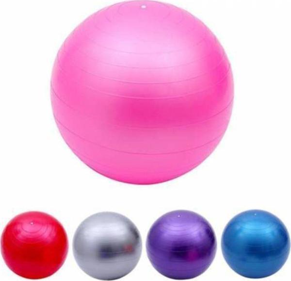 Clifton Kalın Büyük Boy Pilates Ve Egzersiz Topu Şişirme Pompası 65 Cm - Image 1
