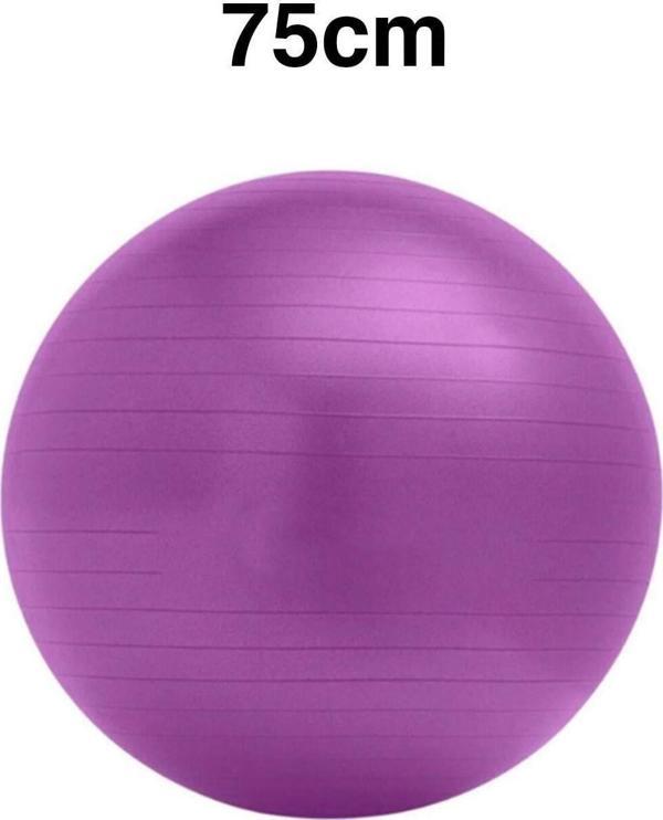 Buffer 75 Cm Pilates Topu - Image 1