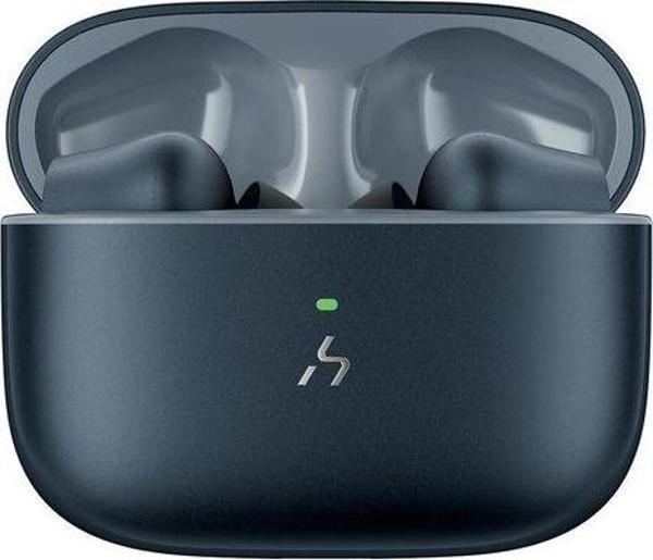 Hakii Time Pro TWS Bluetooth Kulaklık - ANC ENC Game Mode Siyah - Image 1