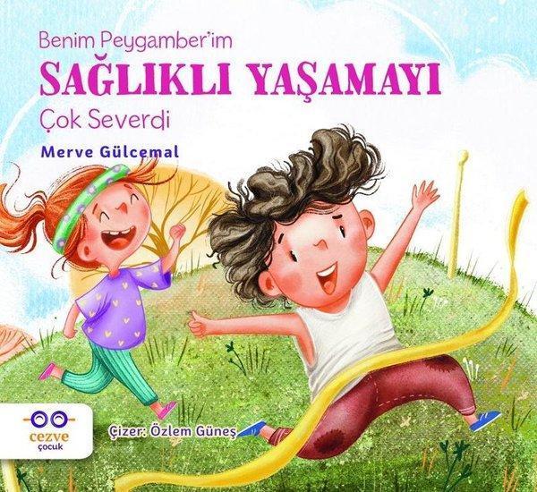 Benim Peygamber'im Sağlıklı Yaşamayı Çok Severdi - Cezve Çocuk - Image 1