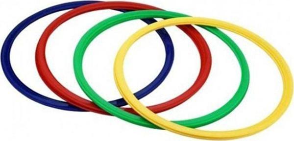 Deez Spor 12Li Koordinasyon Çemberi Hız Çemberi Antrenman Çemberi - Image 1