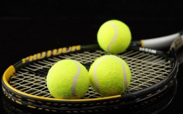 Leyaton 3 Adet Antrenman Tenis Topu Sarı - Image 1