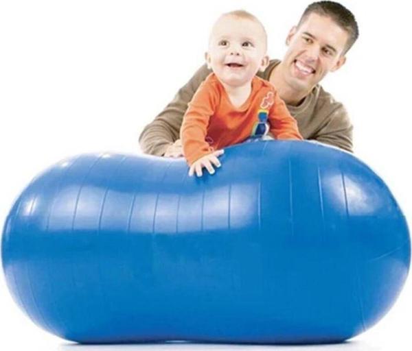 Leyaton Fıstık Şeklinde Pilates Topu Mb34003 - Image 1