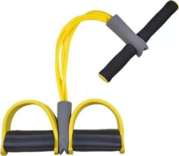 Leyaton 4 Lastikli Body Trimmer Ve Egzersiz Direnç Lastiği - Image 1