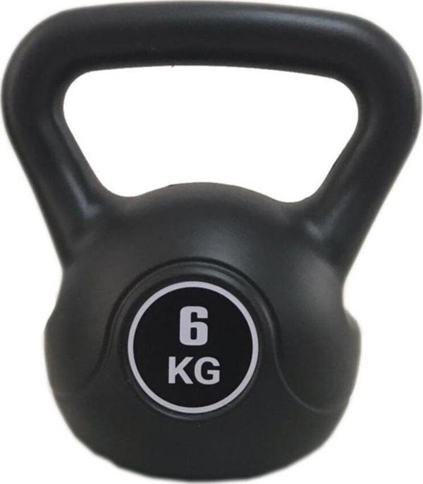 Leyaton 6 Kg Kettlebell Çaydanlık Dambıl - Image 1
