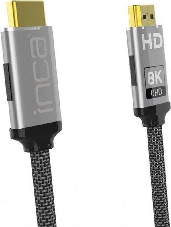 Inca Ihm-15 Hdmı To Hdmı 8K 1.5M Kablo - Image 1