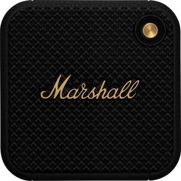 Marshall Willen Bluetooth Hoparlör Siyah - Image 1