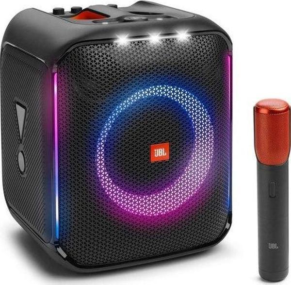 JBL Partybox Encore Mikrofon Bluetooth Hoparlör - Image 1