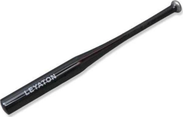 Leyaton Siyah Alüminyum Alaşım Beyzbol Sopası Lyt-75 Alüminyum 64 Cm - Image 1