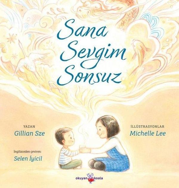 Sana Sevgim Sonsuz - Okuyan Koala - Image 1