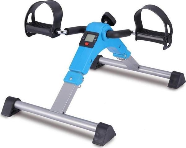 MAXİ Egzersiz Pedalı, Katlanabilir El Kol Ayak Egzersiz Bisikleti - Image 1