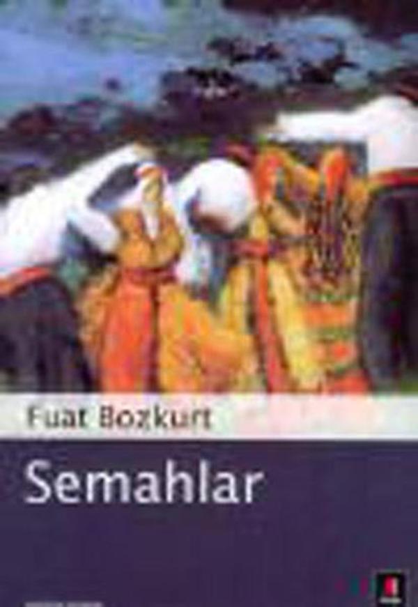 Semahlar - Kapı Yayınları - Image 1