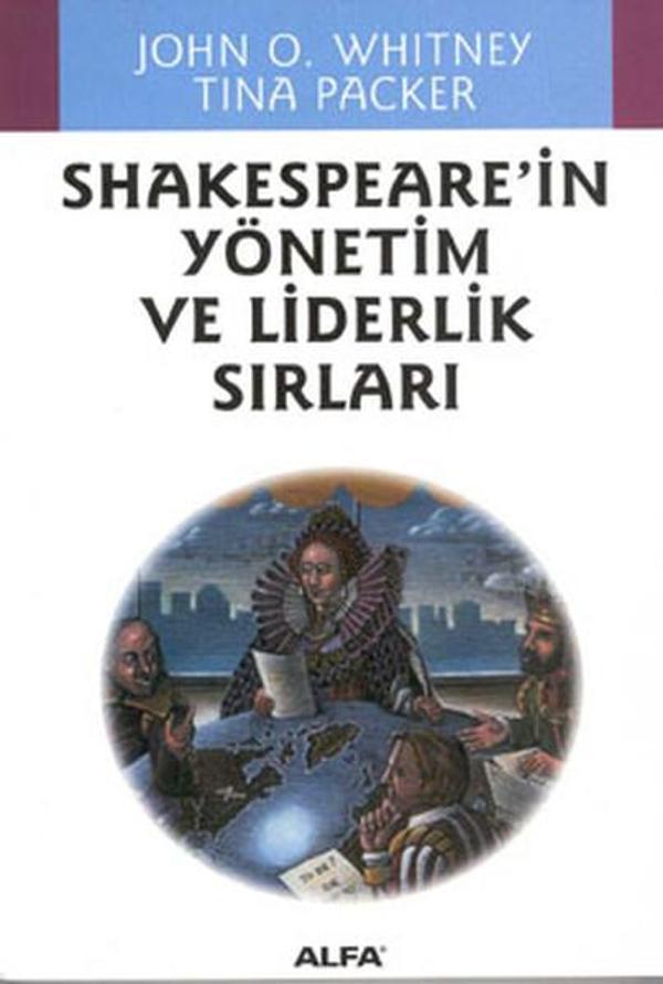 Shakespeare'in Yönetim Ve Liderlik Sırları - Alfa Yayıncılık - Image 1