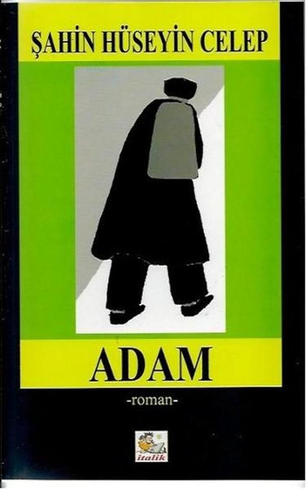 Adam - İtalik Yayınları - Image 1