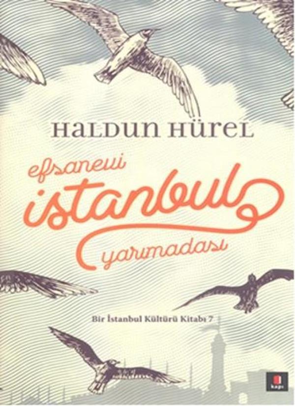 Efsanevi İstanbul Yarımadası - Kapı Yayınları - Image 1