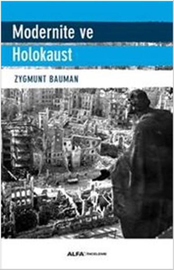 Modernite ve Holokaust - Alfa Yayıncılık - Image 1