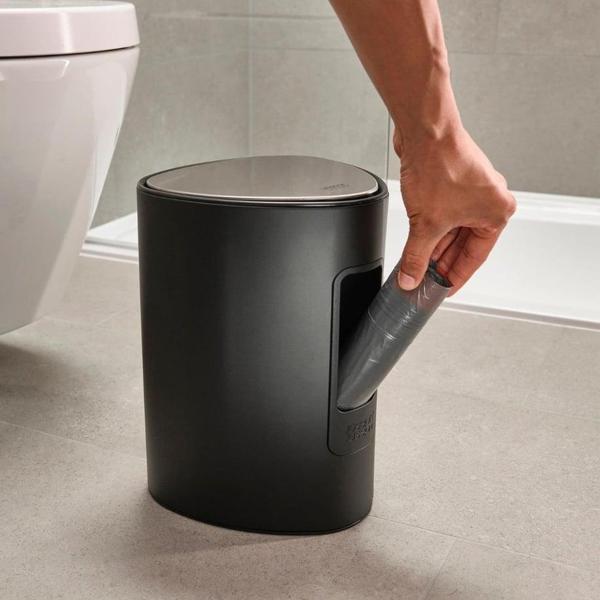 Joseph Joseph EasyStore Luxe Pedallı Çöp Kovası 5 L (70595) - Image 1