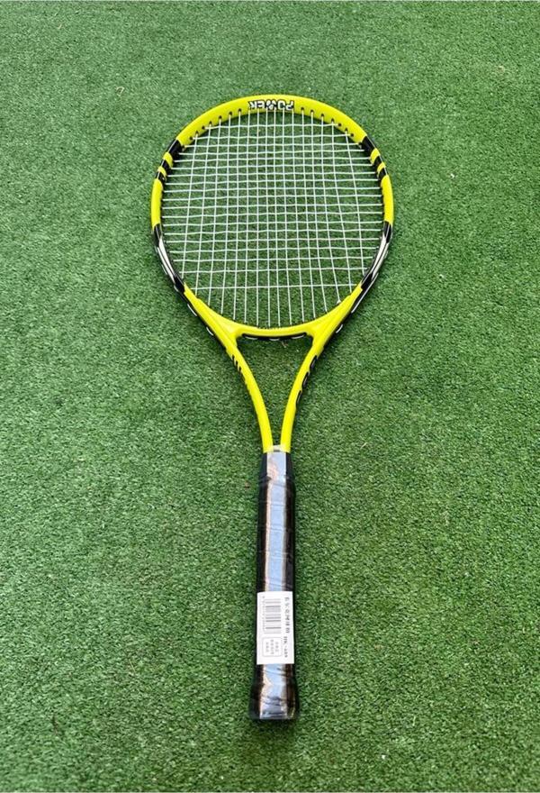 Wellcold 27 İnç Yetişkin Tenis Raketi Ve Deluxe Tenis Çantası (L2 Grip) - Image 1