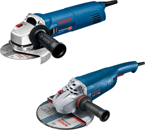 Bosch Gws 22-230 P + Gws 1400 0601824805 - Image 1