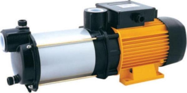 Alarko Psrm 255 1.5hp 220v Yatay Paslanmaz Kademeli Pompa - Image 1