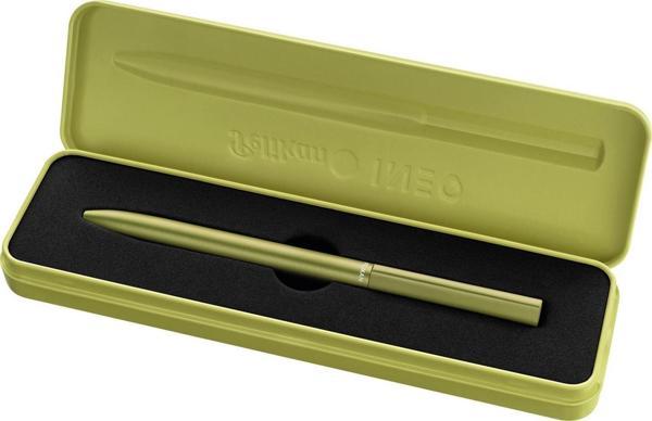 Pelikan Ineo Tükenmez Kalem Metal Kutu Haki - Image 1