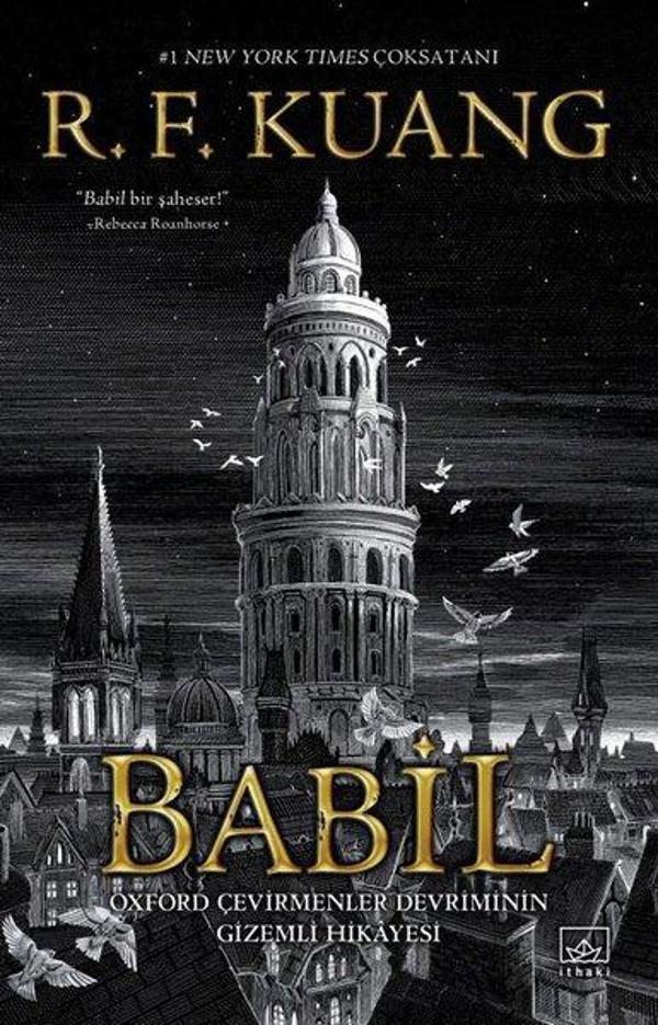 Babil - Oxford Çevirmenler Devriminin Gizemli Hikayesi - İthaki Yayınları - Image 1