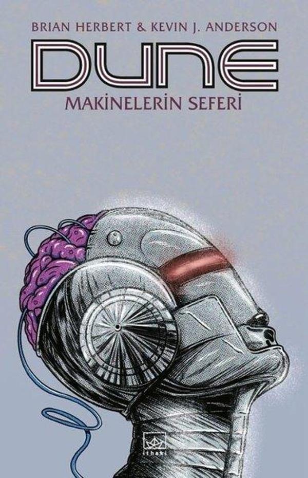 Dune: Makinelerin Seferi - İthaki Yayınları - Image 1