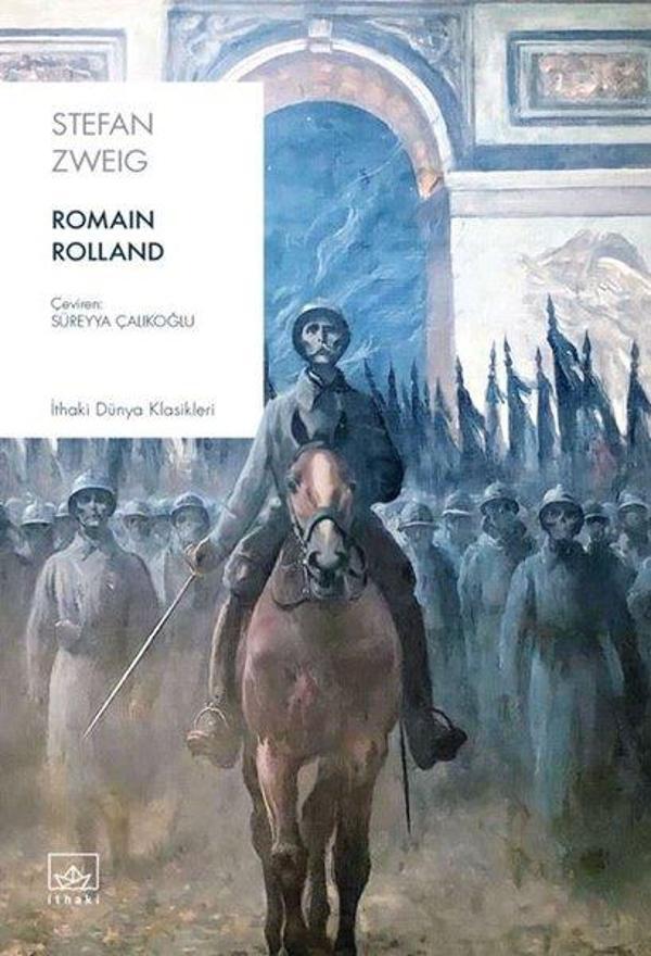 Romain Rolland - İthaki Yayınları - Image 1