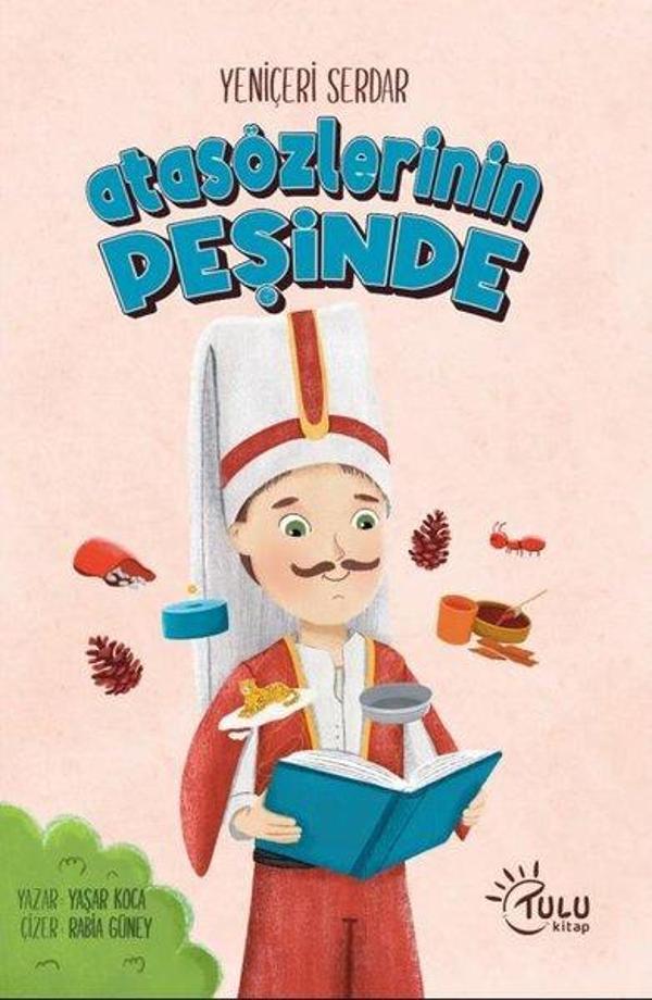 Yeniçeri Serdar Atasözlerinin Peşinde - Tulu Kitap - Image 1