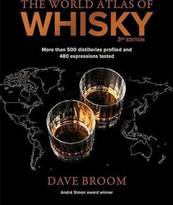 The World Atlas of Whisky 3rd edition - Octopus Publishing Group - Image 1