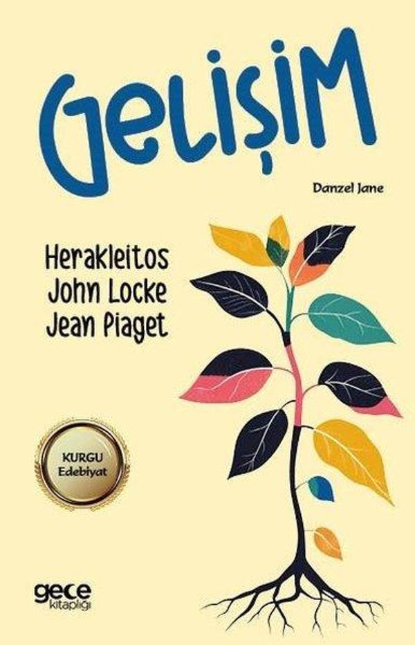 Gelişim - Gece Kitaplığı - Image 1