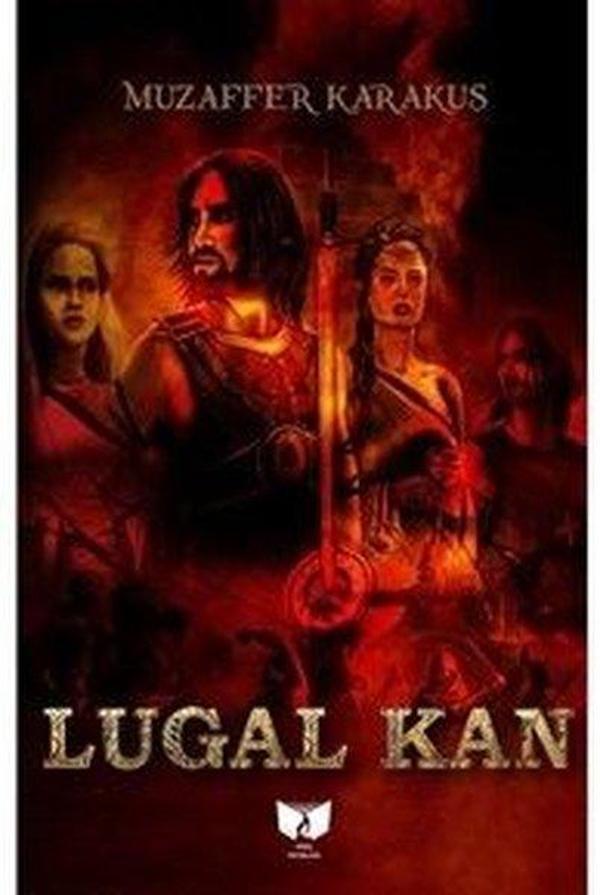 Ateş Yayınları Lugan Kan - Ateş Yayınları - Image 1