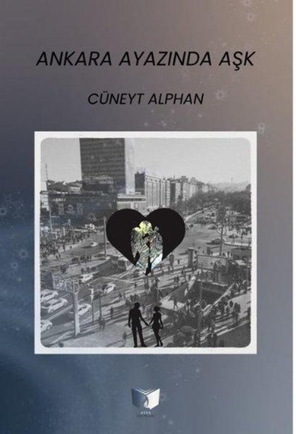 Ankara Ayazında Aşk - Ateş Yayınları - Image 1