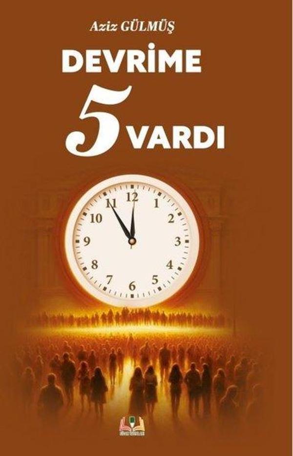 Devrime 5 Vardı - Sidar Yayınları - Image 1