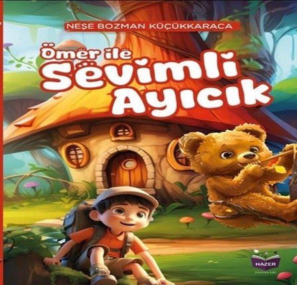 Ömer İle Sevimli Ayıcık - Hazer Yayınları - Image 1