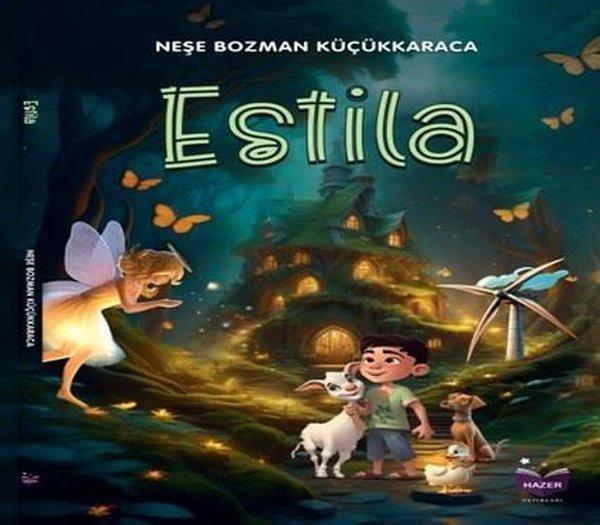 Estila - Hazer Yayınları - Image 1