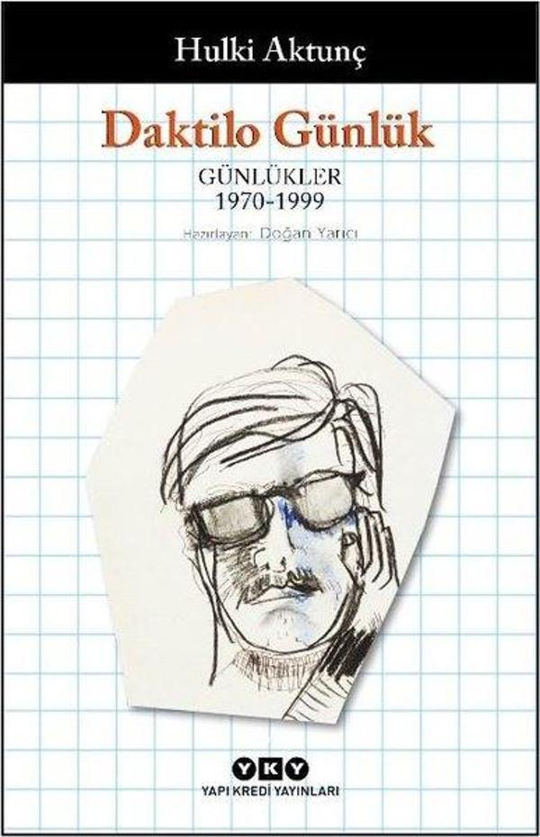 Daktilo Günlük: Günlükler 1970 - 1999 - Yapı Kredi Yayınları - Image 1