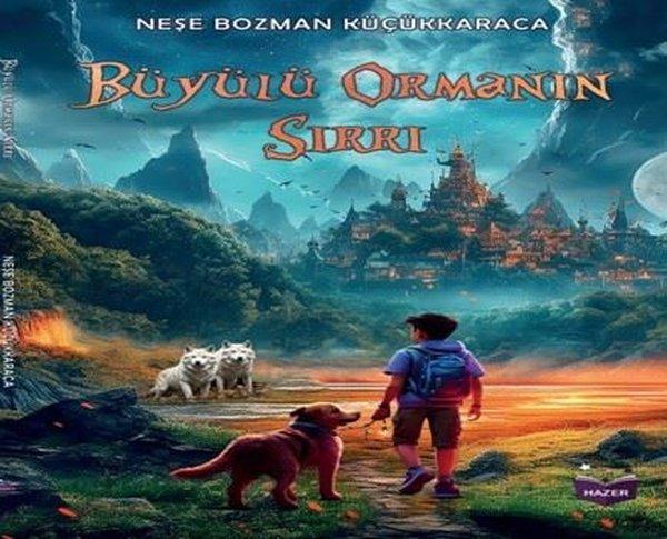 Büyülü Ormanın Sırrı - Hazer Yayınları - Image 1