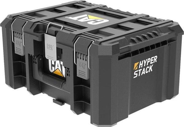 CAT DA41003 HYPER STACK 43 Litre Ağır Hizmet Tipi Kilitli Takım Çantası - Image 1