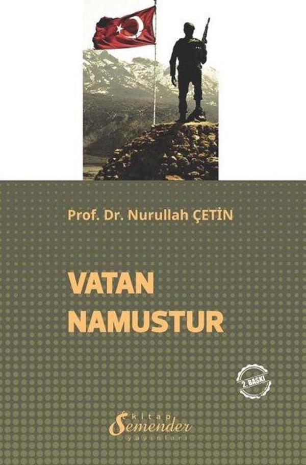 Vatan Namustur - Semender Yayınları - Image 1